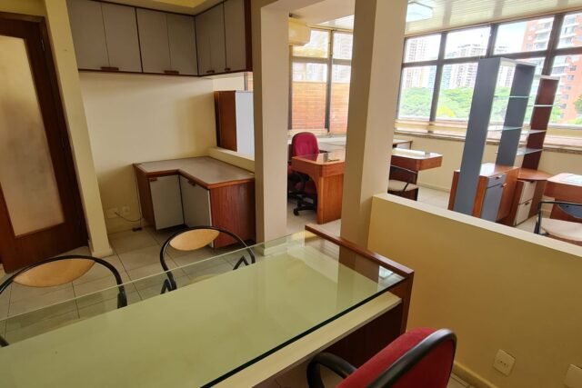 Cobertura comercial à venda com 75 m² na Barra da Tijuca – Código RJSA0460